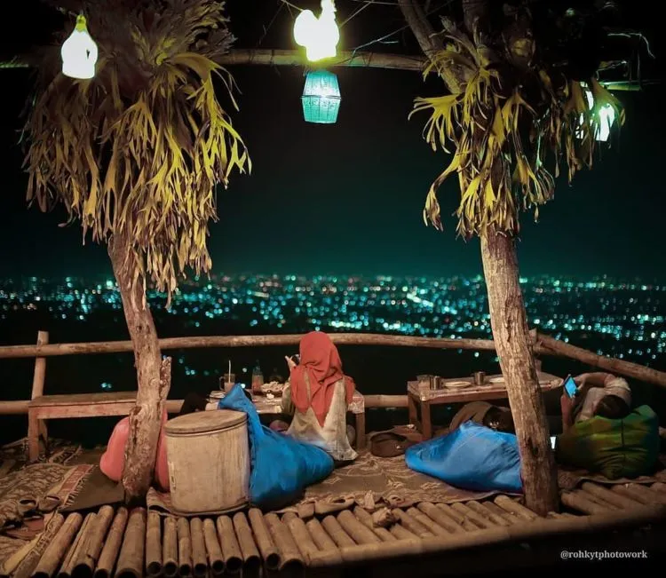 7 Tempat Nongkrong di Jogja dengan View Bagus 11