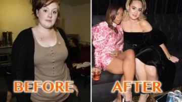 Selain Diet Sirtfood, ini Rahasia Adele Berhasil Susut Berat Badan Hingga 20 Kg. Pangling!