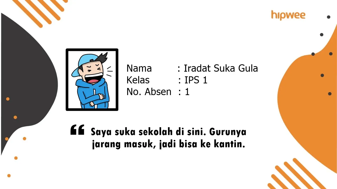 9 Contoh Kesan dan Pesan untuk Sekolah & Buku Kenangan Wisuda 17