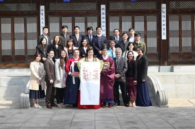 8 Tradisi Pernikahan di Korea Selatan yang Mungkin Belum Kamu Tahu 15