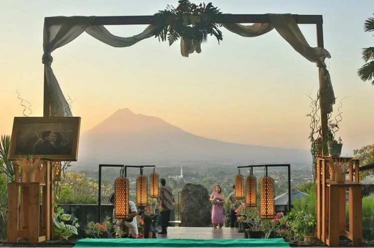 7 Tempat Nongkrong di Jogja dengan View Bagus 14