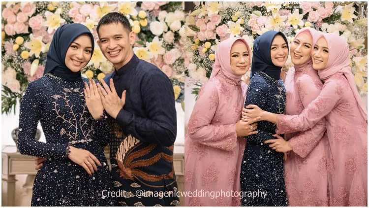 10+ Detail Lamaran Citra Kirana-Rezky Adhitya yang Penuh Haru. Jodoh Emang Nggak Ada yang Tahu!