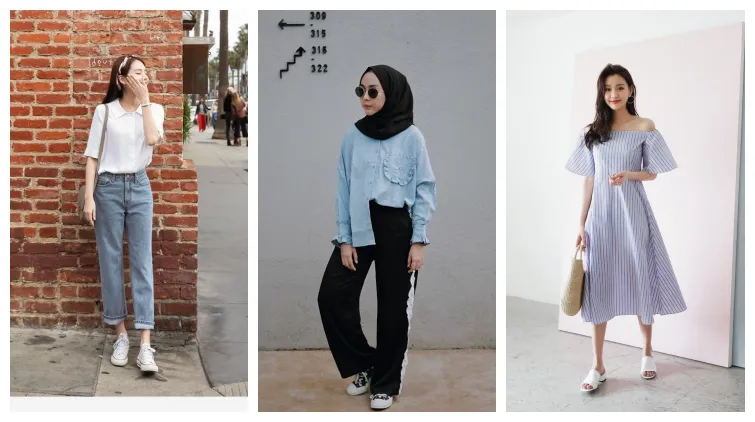 10 Style Terbaik Buat Jalan Kalau Bosan Pakai Kaus. Bikin Kelihatan Dewasa!