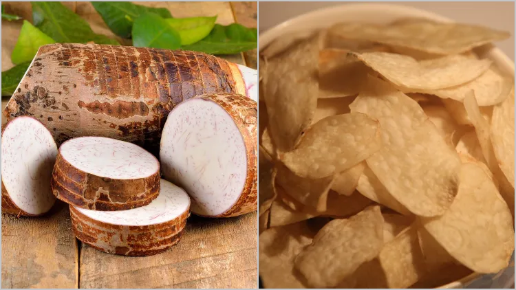 5 Cara Mengolah Talas agar Nggak Gatal Saat Dimakan. Nggak Perlu Menghindar Lagi, Kan?