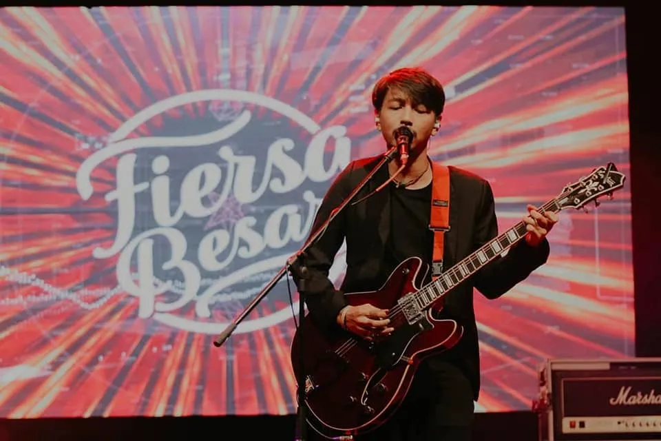 Rasanya Tinggal Beberapa Langkah Lagi Bisa Bertemu Penulis dan Musisi, Fiersa Besari