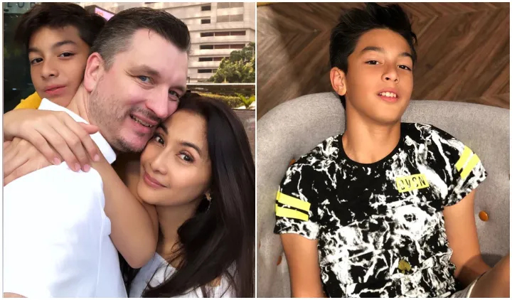 11 Artis Indonesia yang Punya Anak Blasteran. Rata-Rata Warisi Wajah Bule sang Ayah 18