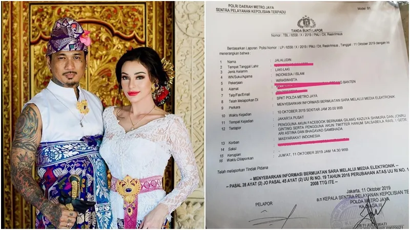 Dilaporkan karena Nge-tweet Soal Wiranto, Jerinx SID Bungkam dan Akun Twitternya Kini Suspended