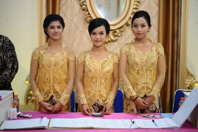 Daftar Panitia Penting di Hari-H Pernikahan 17