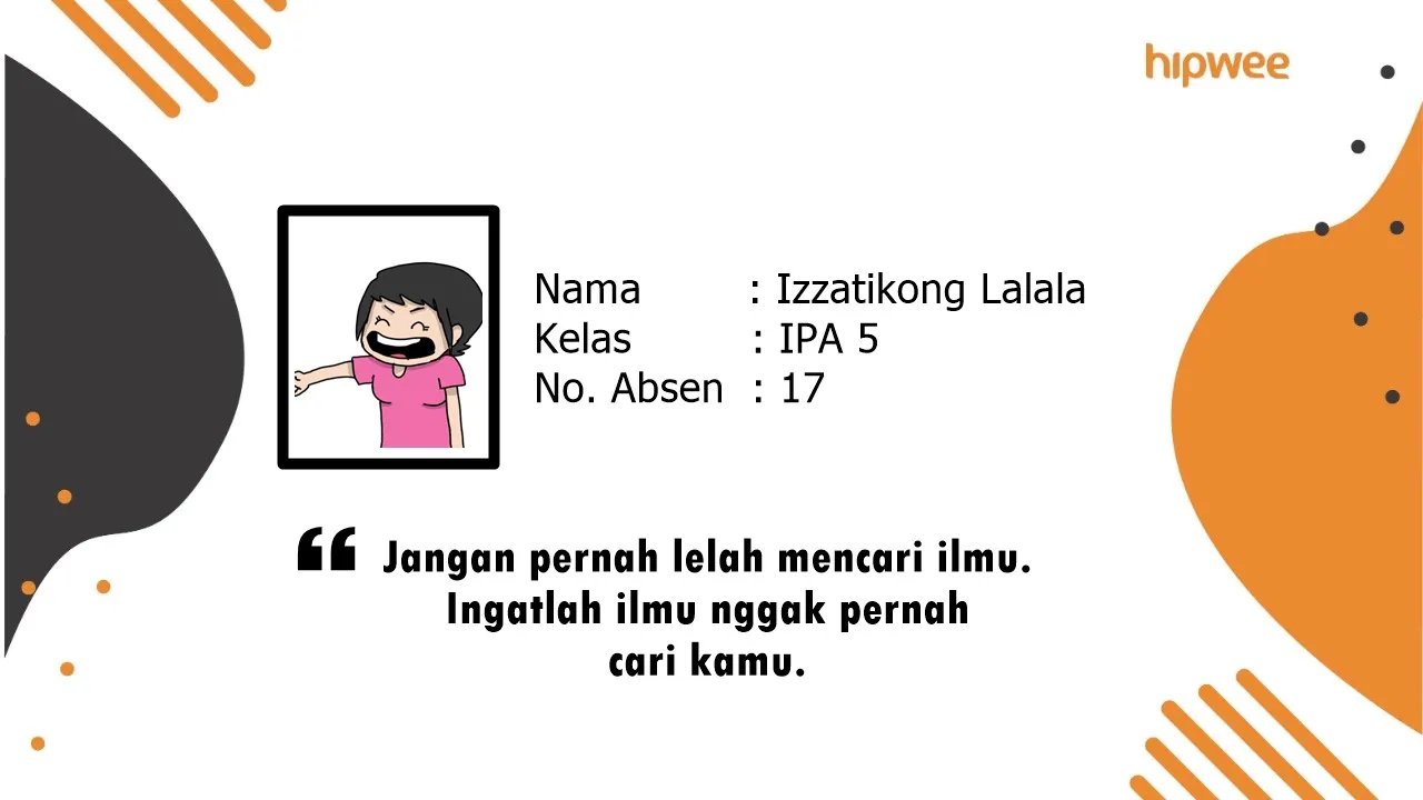 9 Contoh Kesan dan Pesan untuk Sekolah & Buku Kenangan Wisuda 18