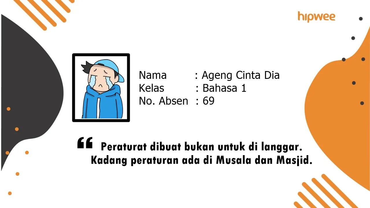 9 Contoh Kesan dan Pesan untuk Sekolah & Buku Kenangan Wisuda 15