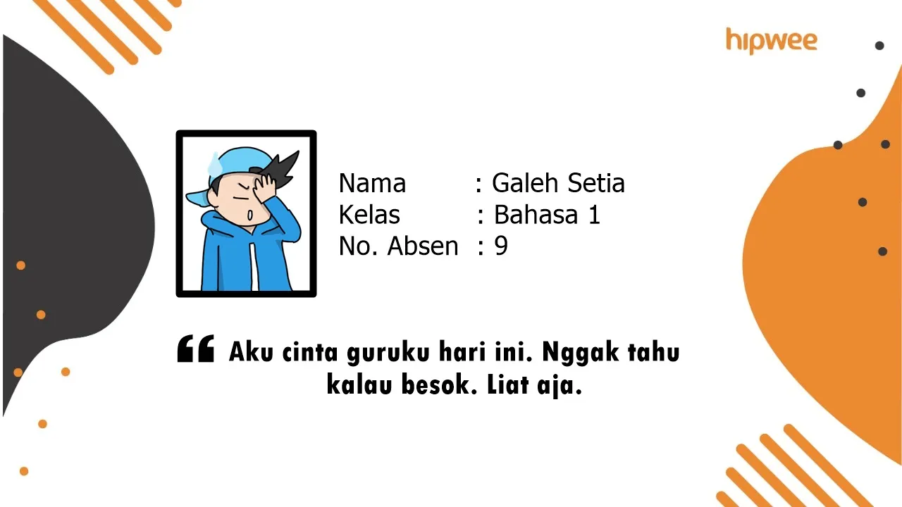 9 Contoh Kesan dan Pesan untuk Sekolah & Buku Kenangan Wisuda 13