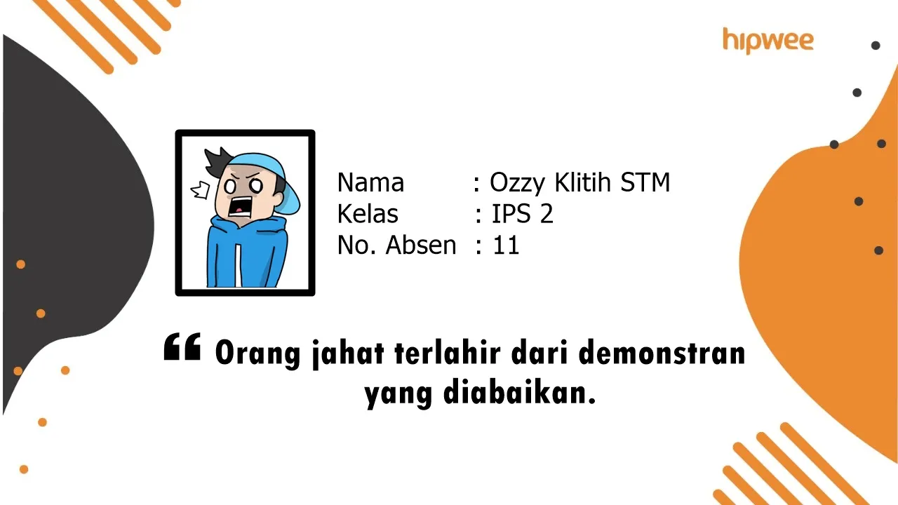 9 Contoh Kesan dan Pesan untuk Sekolah & Buku Kenangan Wisuda 11