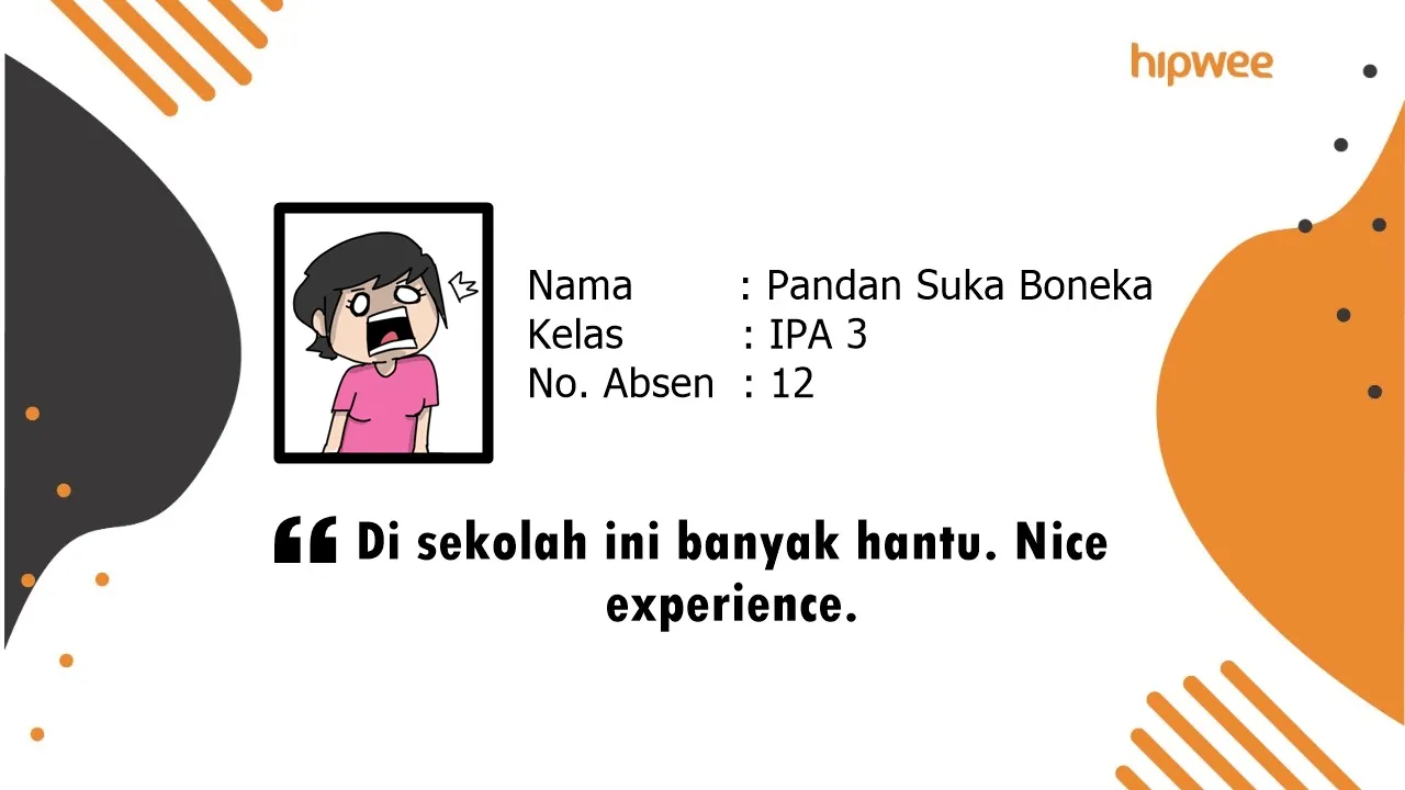 9 Contoh Kesan dan Pesan untuk Sekolah & Buku Kenangan Wisuda 10