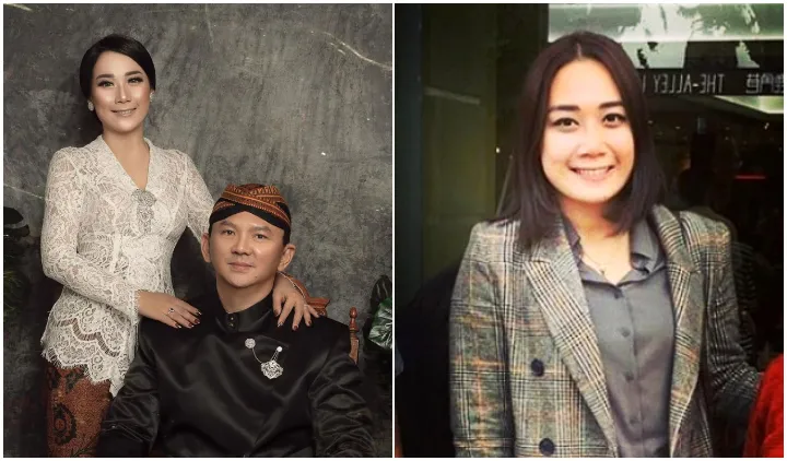9 Fakta tentang Puput Nastiti Devi, Istri Ahok yang Dulunya Ajudan Veronica Tan. Beda 31 Tahun!