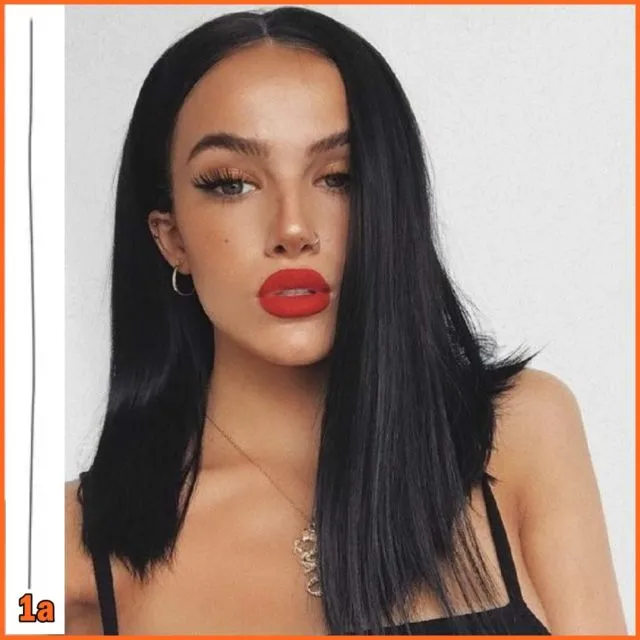 11 Jenis Rambut Manusia, Dari yang Lurus Jatuh Sampai Keriting Banget 12 jenis rambut