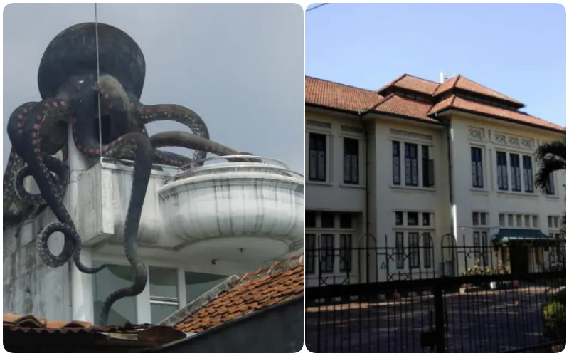 6 Tempat di Bandung yang Ternyata Menyimpan Kisah Mistis dan Jadi Urban Legend. Ngeri!