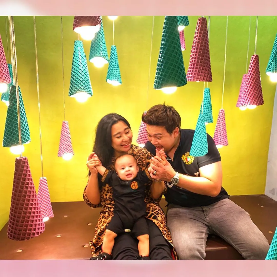 Kabar Terkini Deretan Artis Cilik 90-an. Ada yang Masih Eksis, Ada Pula yang Fokus Mengurus Keluarga 13