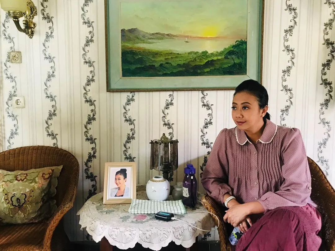 Tak Disangka, 9 Artis ini Ternyata Keturunan Pahlawan dan Pejuang Indonesia. Sudah Tahu? 12
