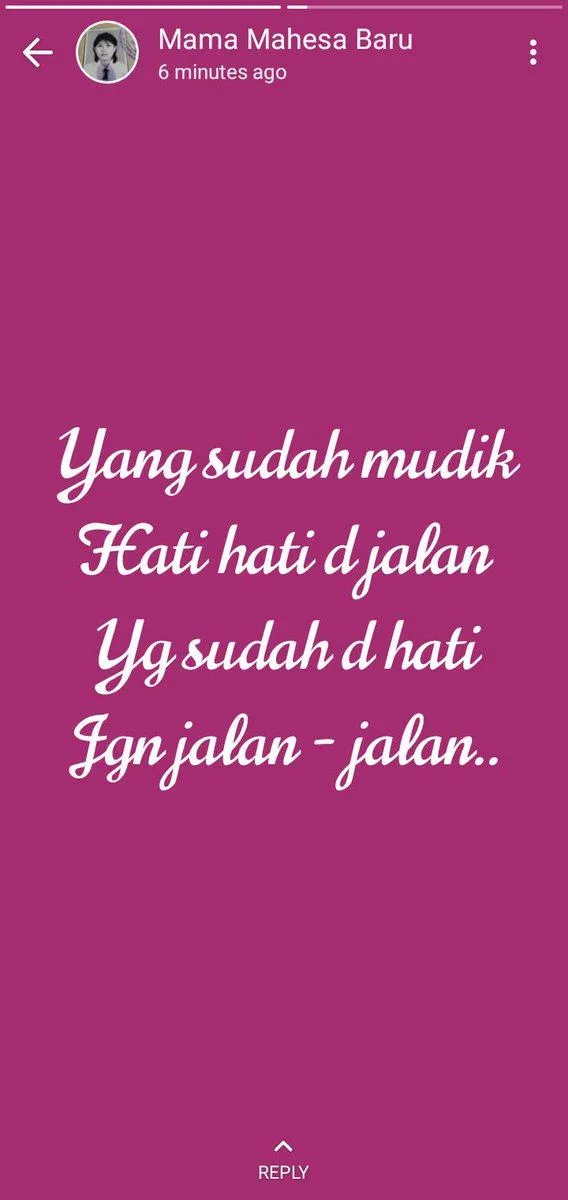 14 Status WA Lucu ala Jokes Orang Tua yang Nggak Terduga 23