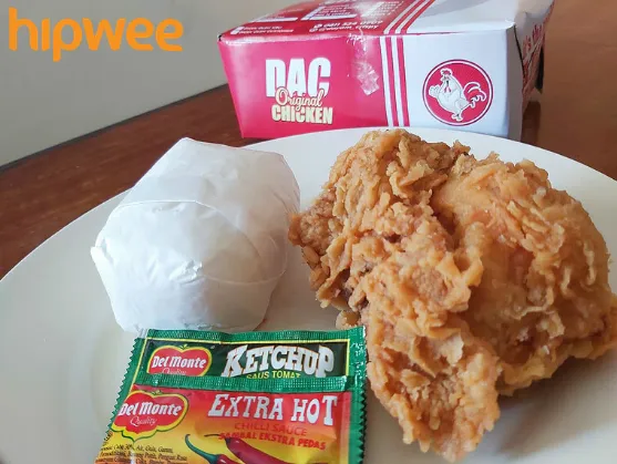 5 Fried Chicken di Jogja Paling Favorit, Ada Olive Chicken! 18