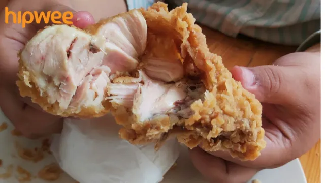 5 Fried Chicken di Jogja Paling Favorit, Ada Olive Chicken! 19