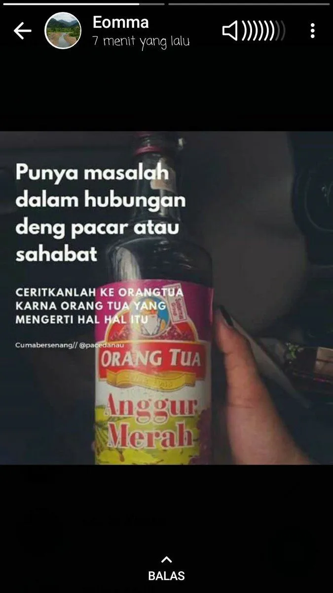 14 Status WA Lucu ala Jokes Orang Tua yang Nggak Terduga 28
