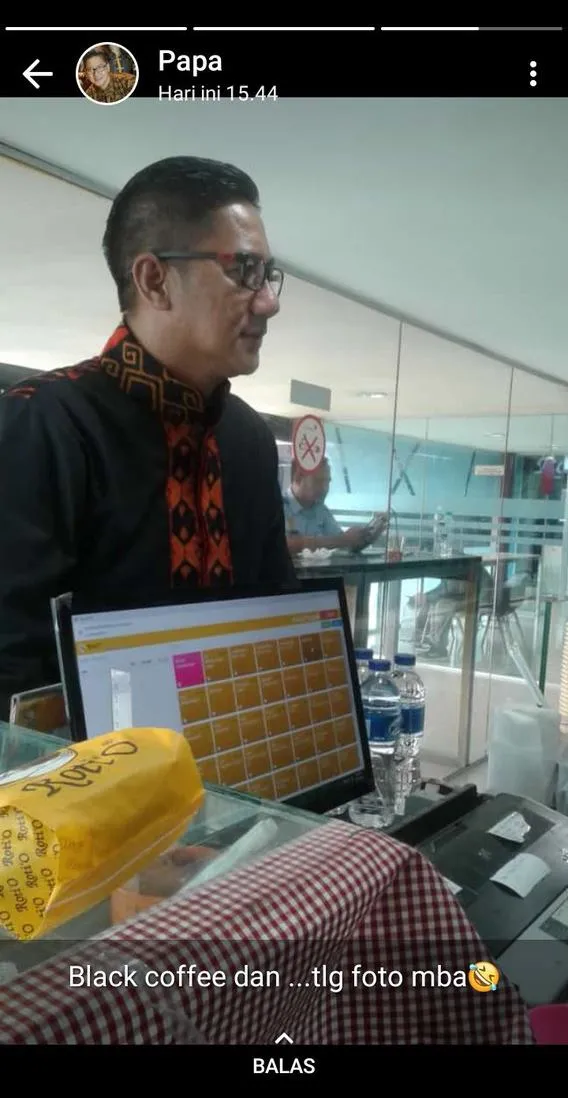 14 Status WA Lucu ala Jokes Orang Tua yang Nggak Terduga 16