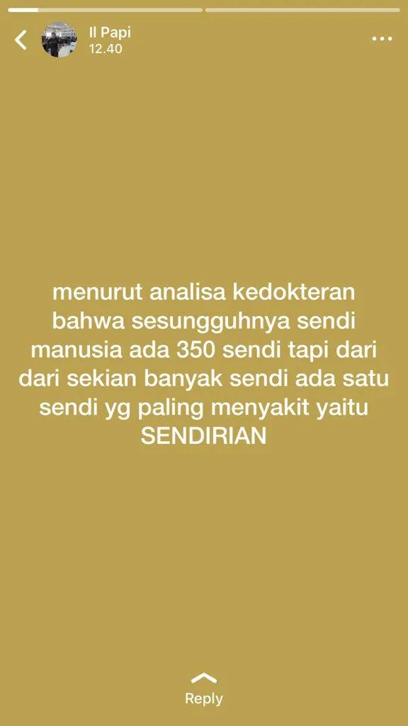 14 Status WA Lucu ala Jokes Orang Tua yang Nggak Terduga 19
