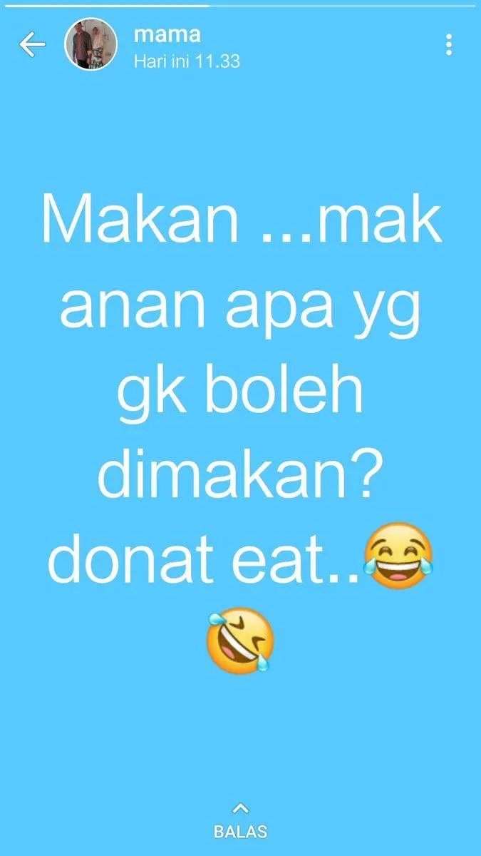 14 Status WA Lucu ala Jokes Orang Tua yang Nggak Terduga 20