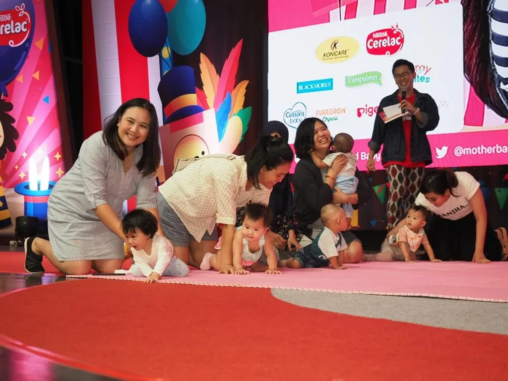 MB Fair Jakarta 2: Selain Diskon 70%, Ada Sirkus di Pameran Produk Ibu & Anak Ini. Unik Banget!