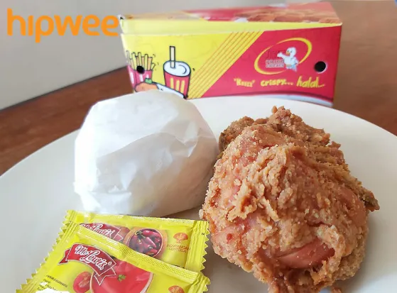 5 Fried Chicken di Jogja Paling Favorit, Ada Olive Chicken! 20
