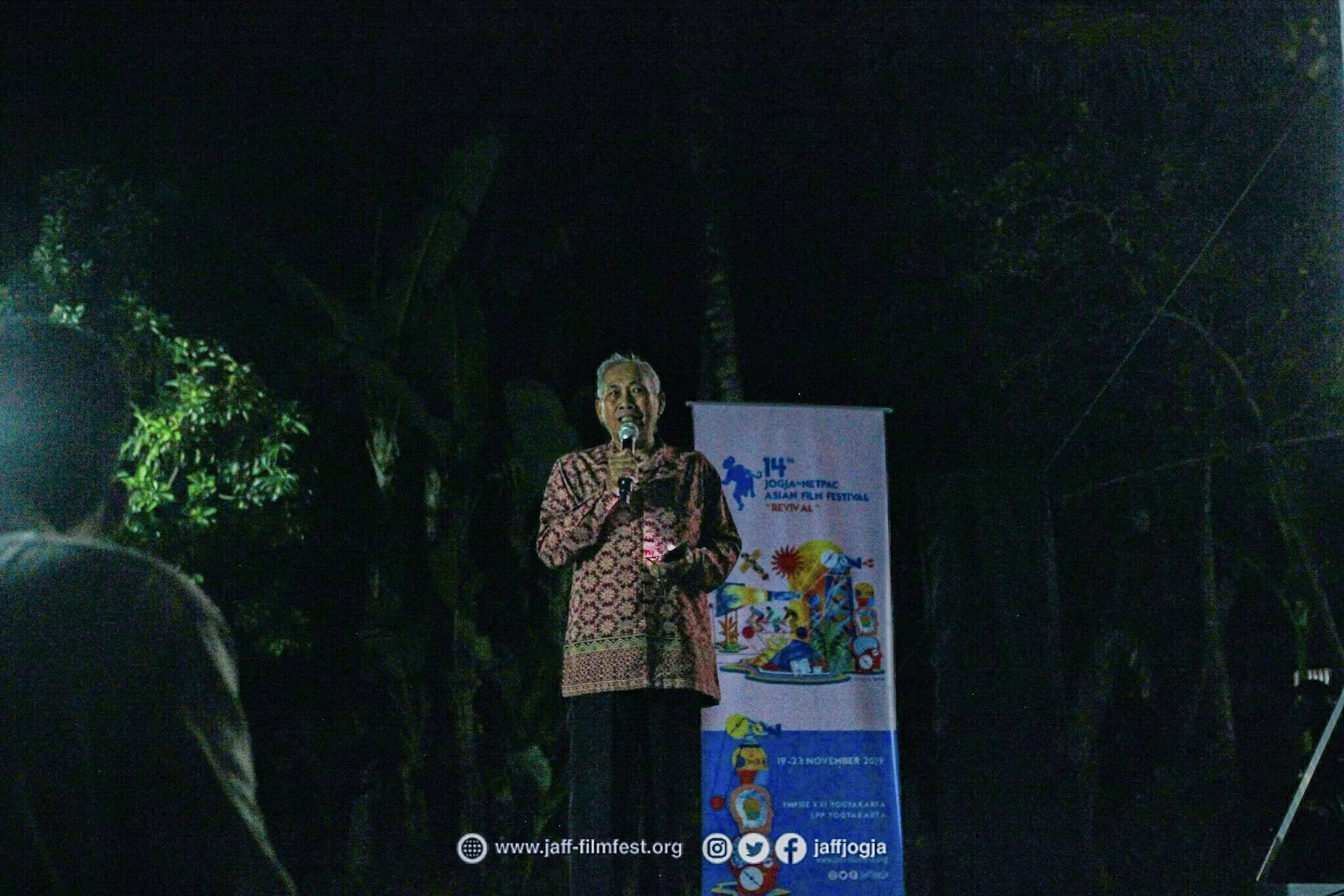 Dua Gelaran Open Air Cinema Mengawali JAFF 14 ‘Revival’, Jangan Terlewat!
