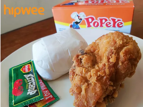5 Fried Chicken di Jogja Paling Favorit, Ada Olive Chicken! 14