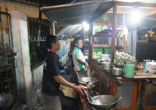 6 Bakmi Jawa di Jogja yang Otentik dan Favorit 7