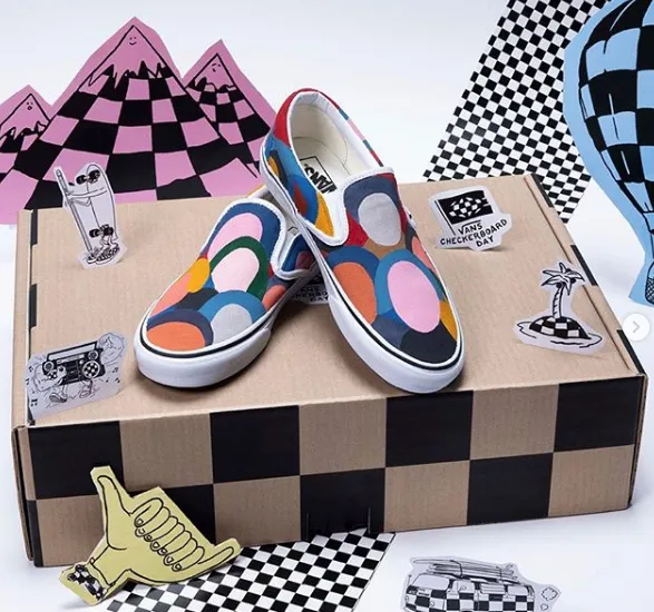 6 Perbedaan Vans Ori dan KW yang Mudah Dilihat 7