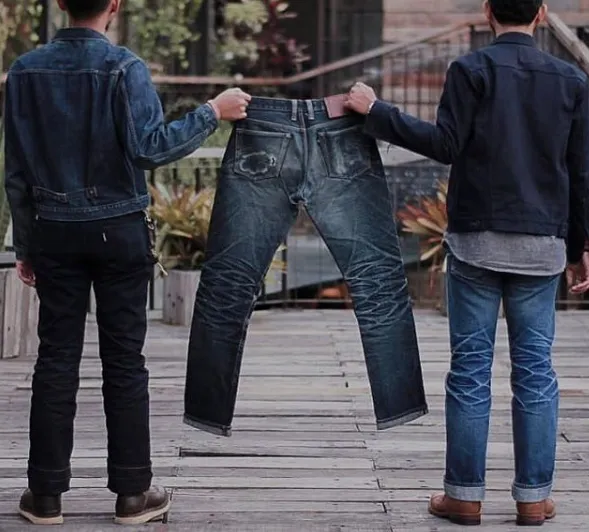 Perbedaan Jeans dan Denim yang Jarang Diketahui Orang