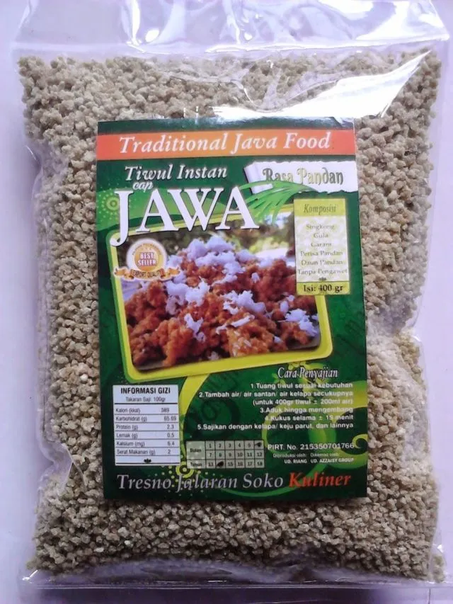 6 Oleh-Oleh Khas Jogja Selain Bakpia yang Enak dan Murah 10