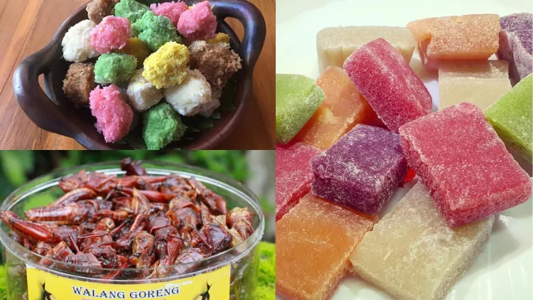 6 Oleh-Oleh Khas Jogja Selain Bakpia yang Enak dan Murah