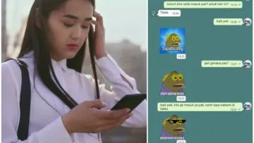 10 Jokes Dosen yang Kadang Bikin Bigung Mau Respons Apa. Ketawa Salah, Nggak Ketawa juga Disalahin
