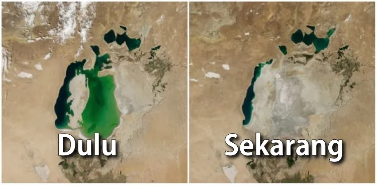 Dilihat dari Luar Angkasa, Begini 10 Foto Kondisi Bumi Dulu dan Sekarang. Bedanya Super Drastis!<amp-img src="http://bumi,%20antariksa,%20luar%20angkasa,%20foto" width="1" height="1"></amp-img>