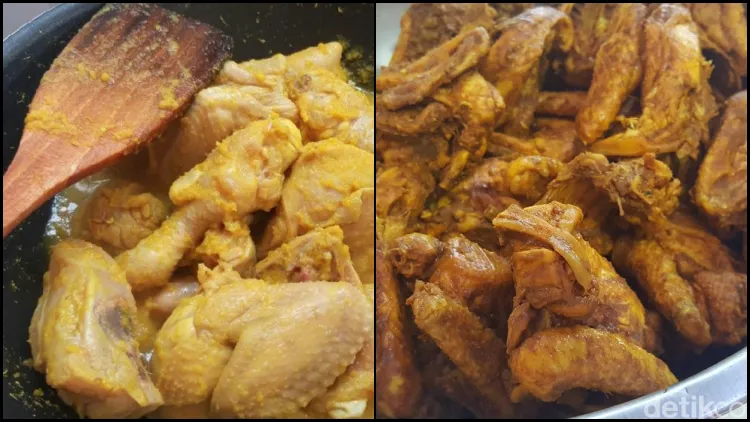 7 Cara Ungkep Ayam Agar Bumbunya Meresap Sempurna. Nggak Kalah sama Penyetan Rasanya