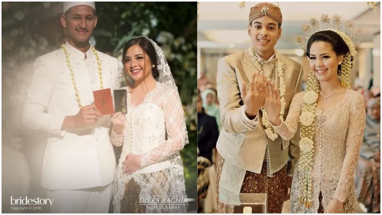 9 Momen Akad Pernikahan Ini Wajib Banget untuk Diabadikan. Sayang Banget Kalau Lupa~
