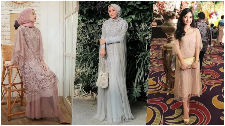 11+ Model Baju Tile Longgar yang Terbaru di Instagram