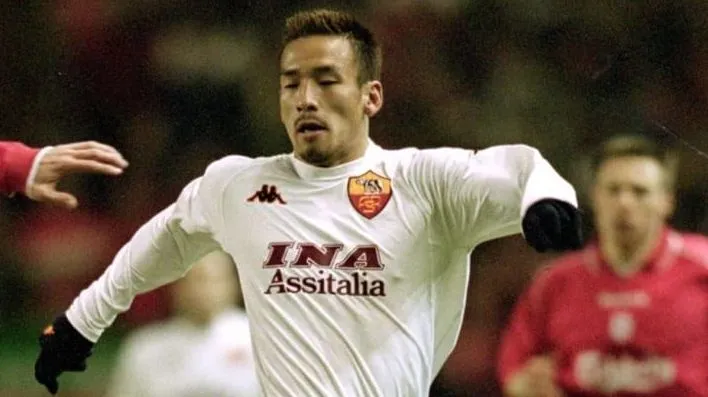 Hidetoshi Nakata: Tsubasa di Dunia Nyata, sang Samurai Terakhir 7