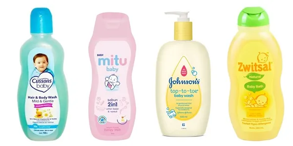 Review 8 Sabun Cair Bayi di Pasaran. Mana nih yang Aromanya Paling Enak dan Bikin Ketagihan?
