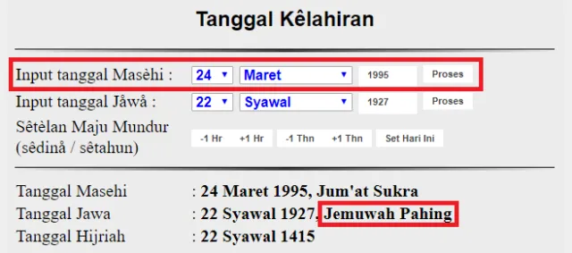 5 Cara Menghitung Tanggal Pernikahan Menurut Tradisi Jawa 6