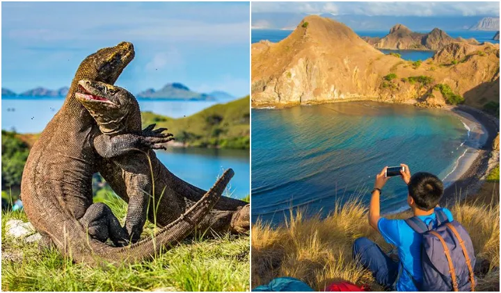 Dijadikan Wisata Premium, Kini NTT Hanya untuk Turis Kaya. Gubernurnya Larang Sobat Miskin Datang!