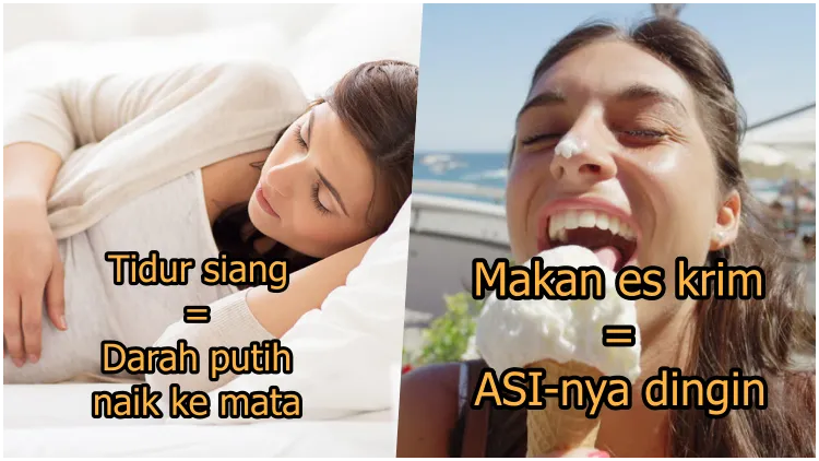 8 Mitos Seputar Ibu-Bayi Warisan Generasi Babyboomer. Berpotensi Jadi ‘Polusi Keluarga’ nih~