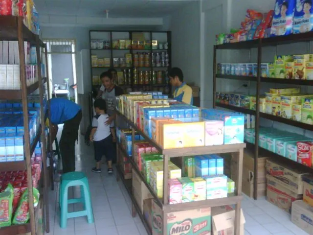 6 Tips Usaha Kelontong Sembako Depan Rumah Biar Laris 8