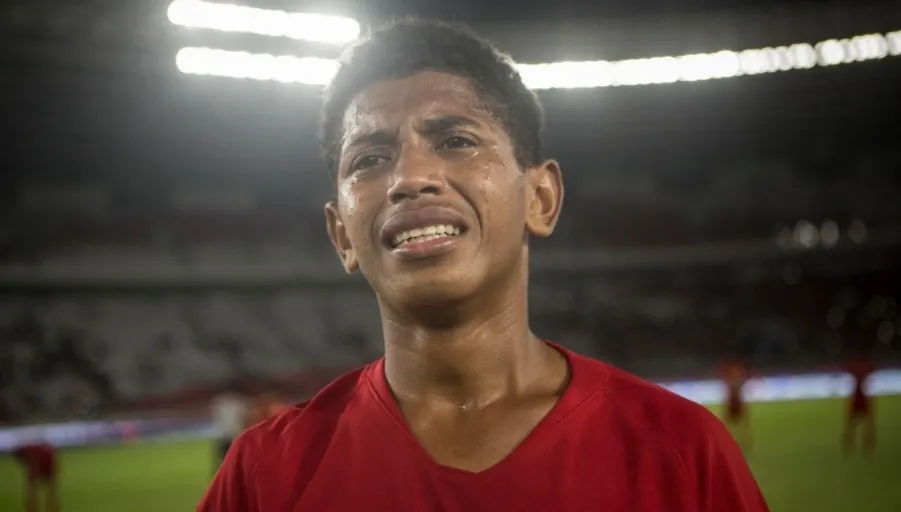 Sempat Dirawat di Jakarta, Pemain Timnas U-16 Alfin Farhan Lestahulu Meninggal Dunia